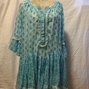 Chelsea and Violet Swim Cover